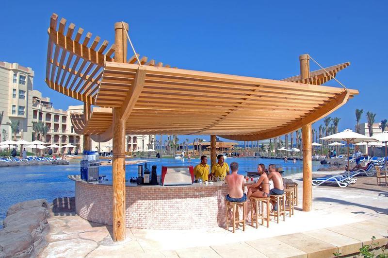 Tropitel Sahl Hasheesh Resort Hurghada