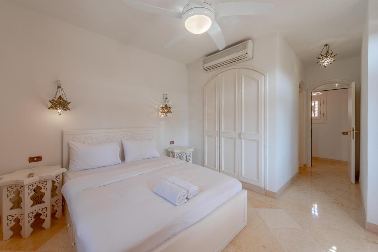 Pousada 6br In North Golf El Gouna Private Pool Lagoon *