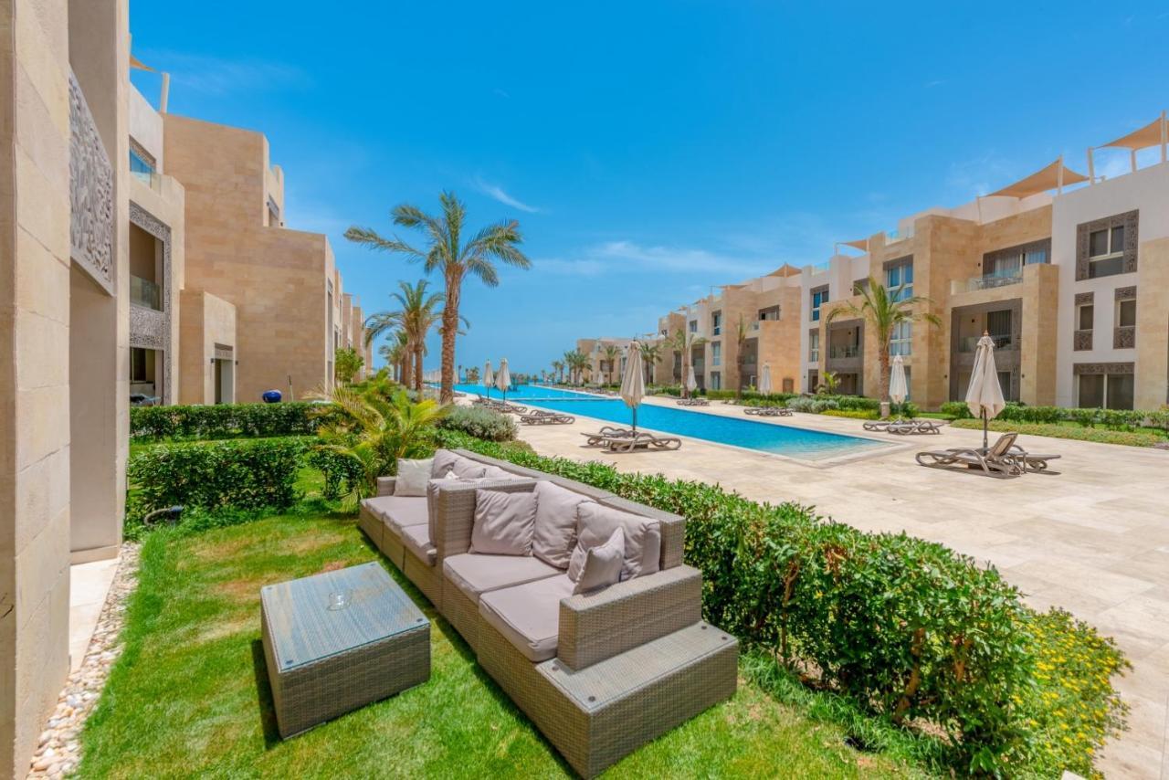 Cozy 1-bedroom In Mangroovy, El Gouna. Private Terrace, Garden And Pool Access