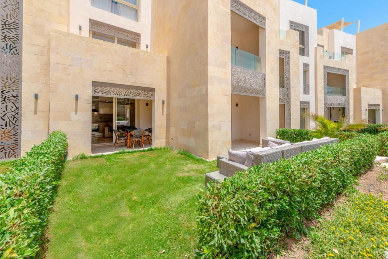 Cozy 1-bedroom In Mangroovy, El Gouna. Private Terrace, Garden And Pool Access *