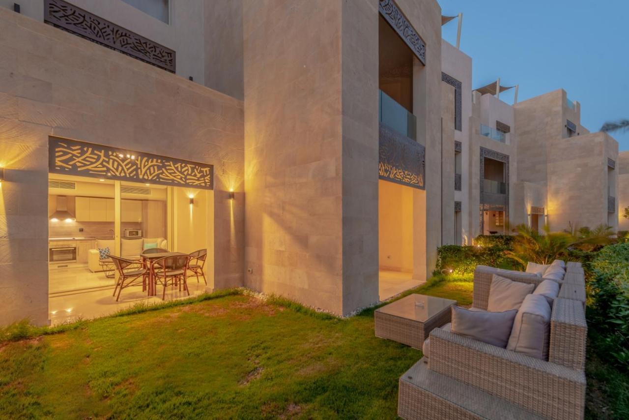 Cozy 1-bedroom In Mangroovy, El Gouna. Private Terrace, Garden And Pool Access * Hurghada