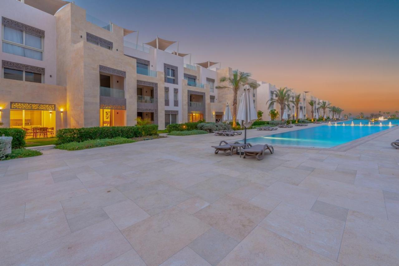 Cozy 1-bedroom In Mangroovy, El Gouna. Private Terrace, Garden And Pool Access