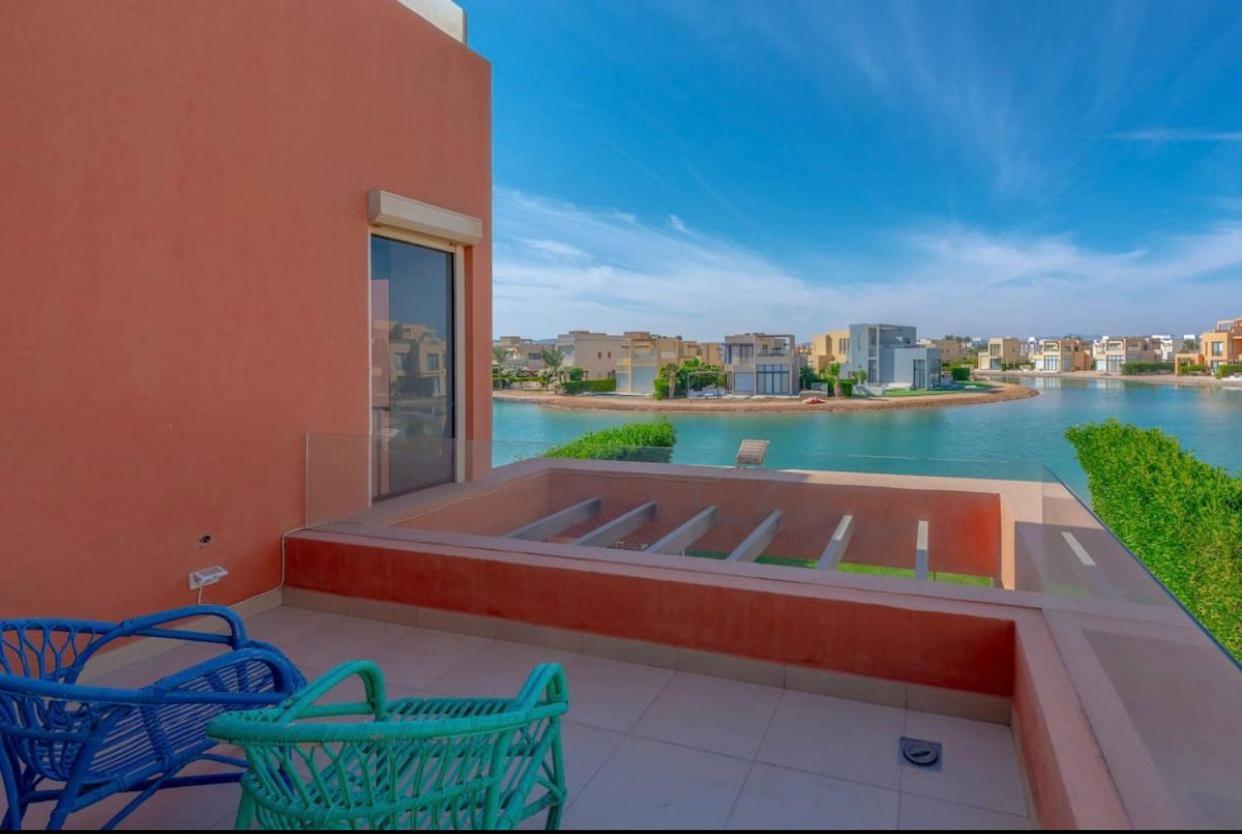 Ferienhaus Mallard Duck 3 Bedroom Townhouse Elgouna Hurghada