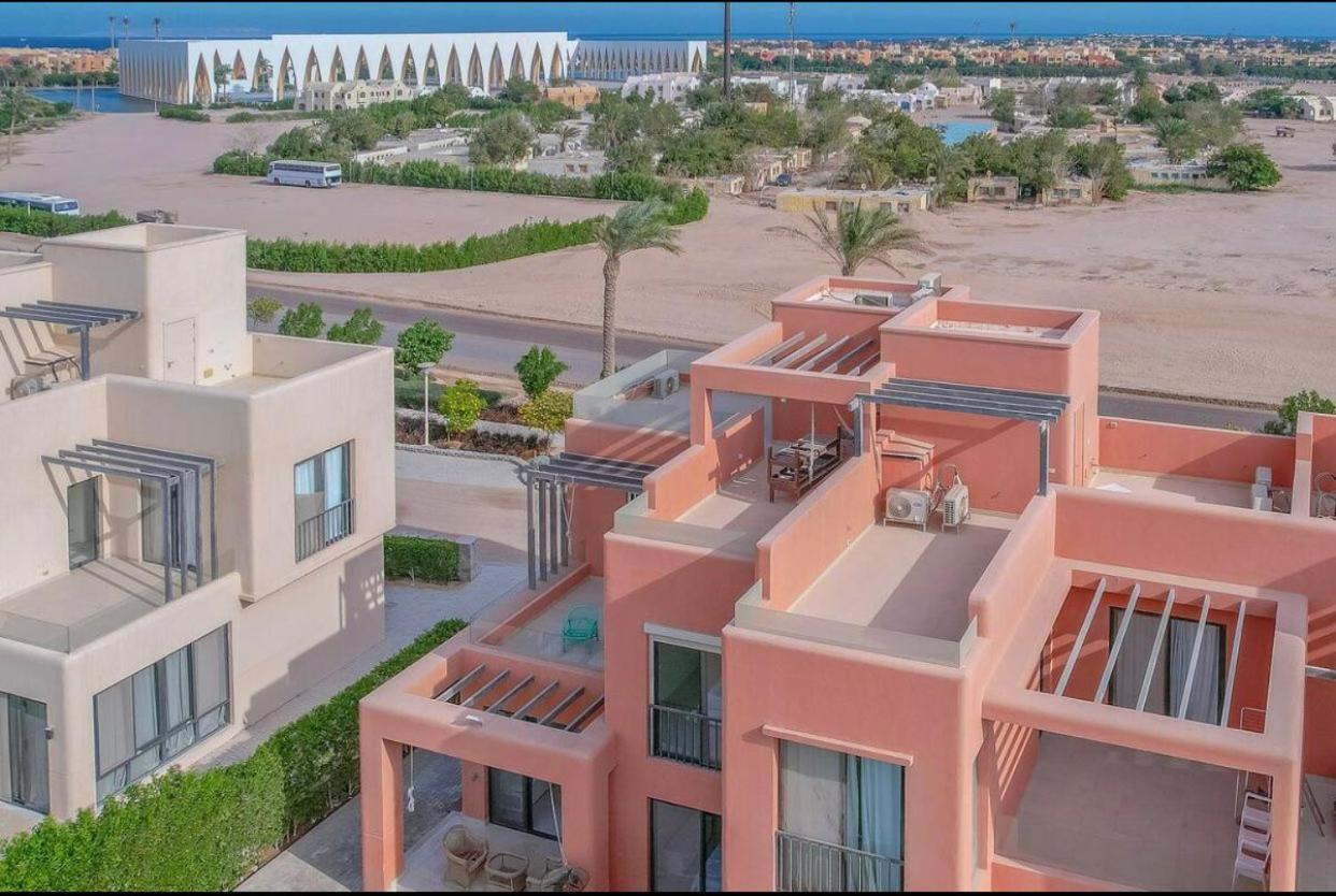 Mallard Duck 3 Bedroom Townhouse Elgouna Ferienhaus *