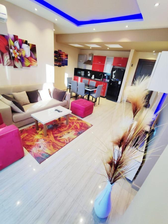 Andalus Aparthotel Hurghada