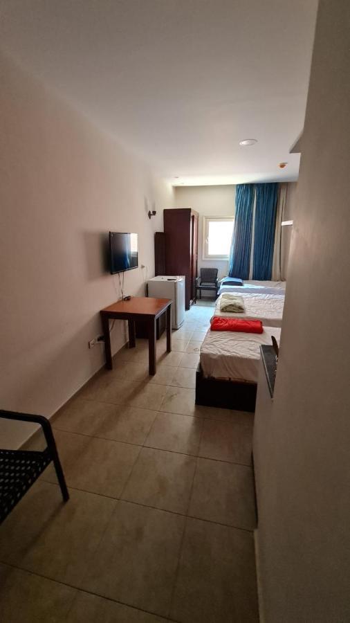 Apartment Le Mirage Bay And Aqua Park One Bedroom Private Inside View Aqua Building Hurghada