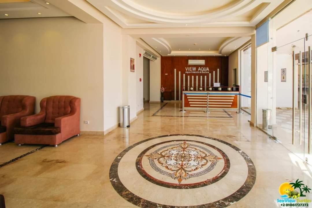 Le Mirage Bay And Aqua Park One Bedroom Private Inside View Aqua Building * Hurghada