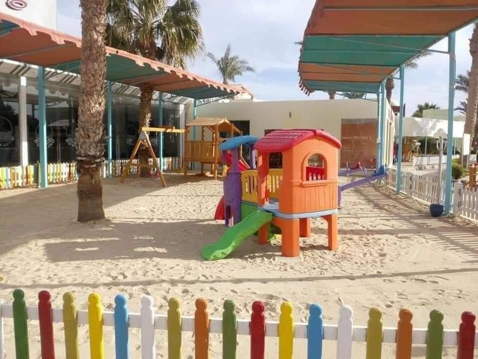 Le Mirage Bay And Aqua Park One Bedroom Private Inside View Aqua Building Apartment Hurghada
