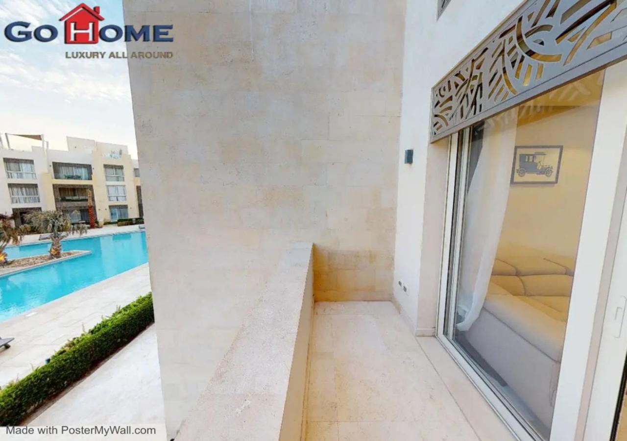 Apartment Stylish 1br-pool View M7-6b At Mangroovy El-gouna Hurghada