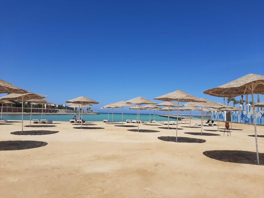 Scandic Resort, Free Wifi, Sandy Beach, Coral Reef Apartment Hurghada