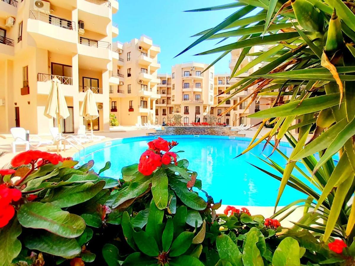 Aqua Tropical Next To Al Gouna 4 0 1 Appartement *