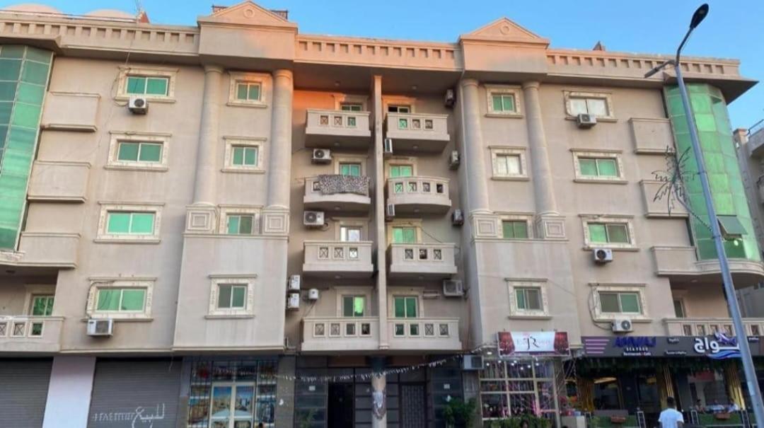 Apartment Amwaj Compound