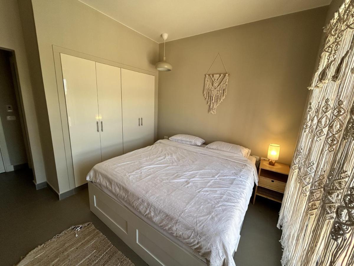 Boho Chic - Scenic Lagoon View At Tawila, Gouna Appartement *