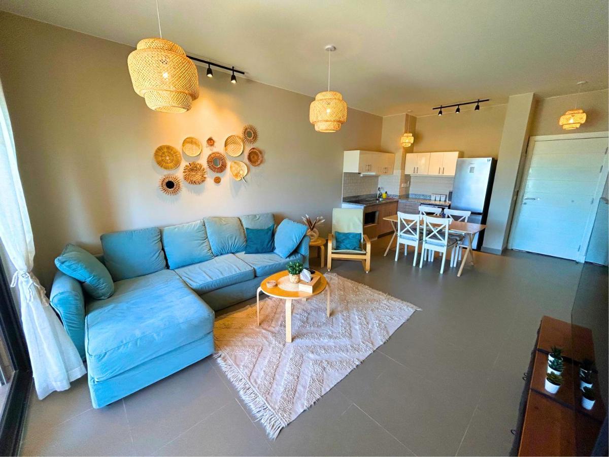 Boho Chic - Scenic Lagoon View At Tawila, Gouna *