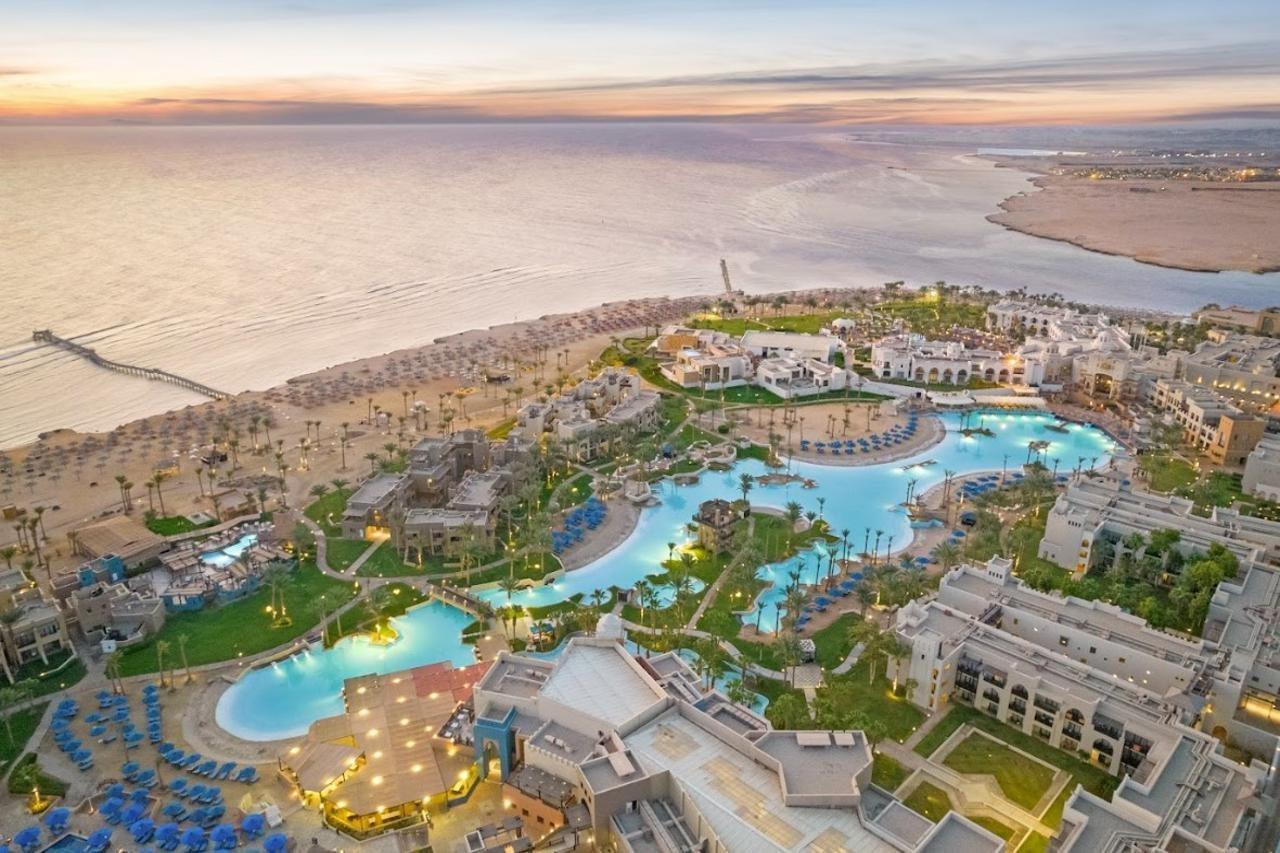 Pickalbatros Sands Port Ghalib Hotel Hurghada