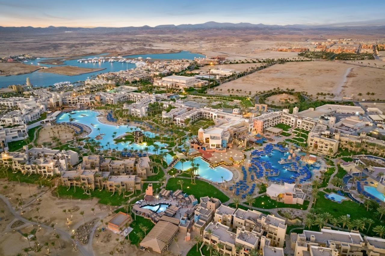 Pickalbatros Sands Port Ghalib