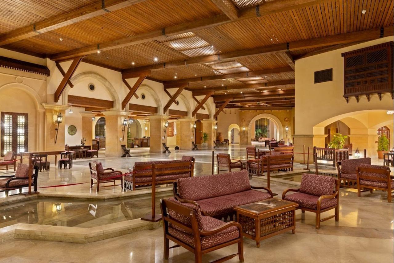 Pickalbatros Sands Port Ghalib Hotel