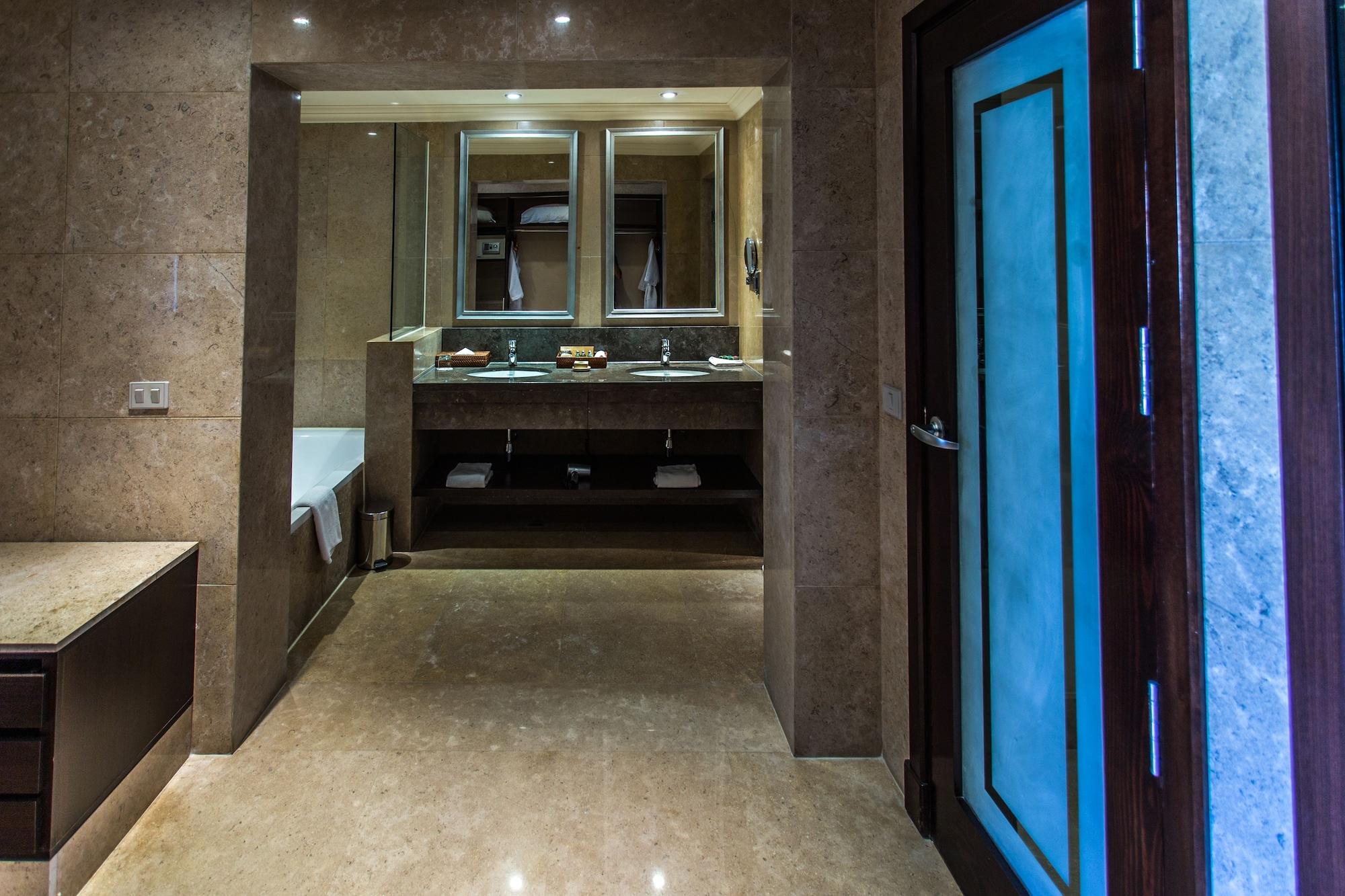 Resort Jaz Aquamarine