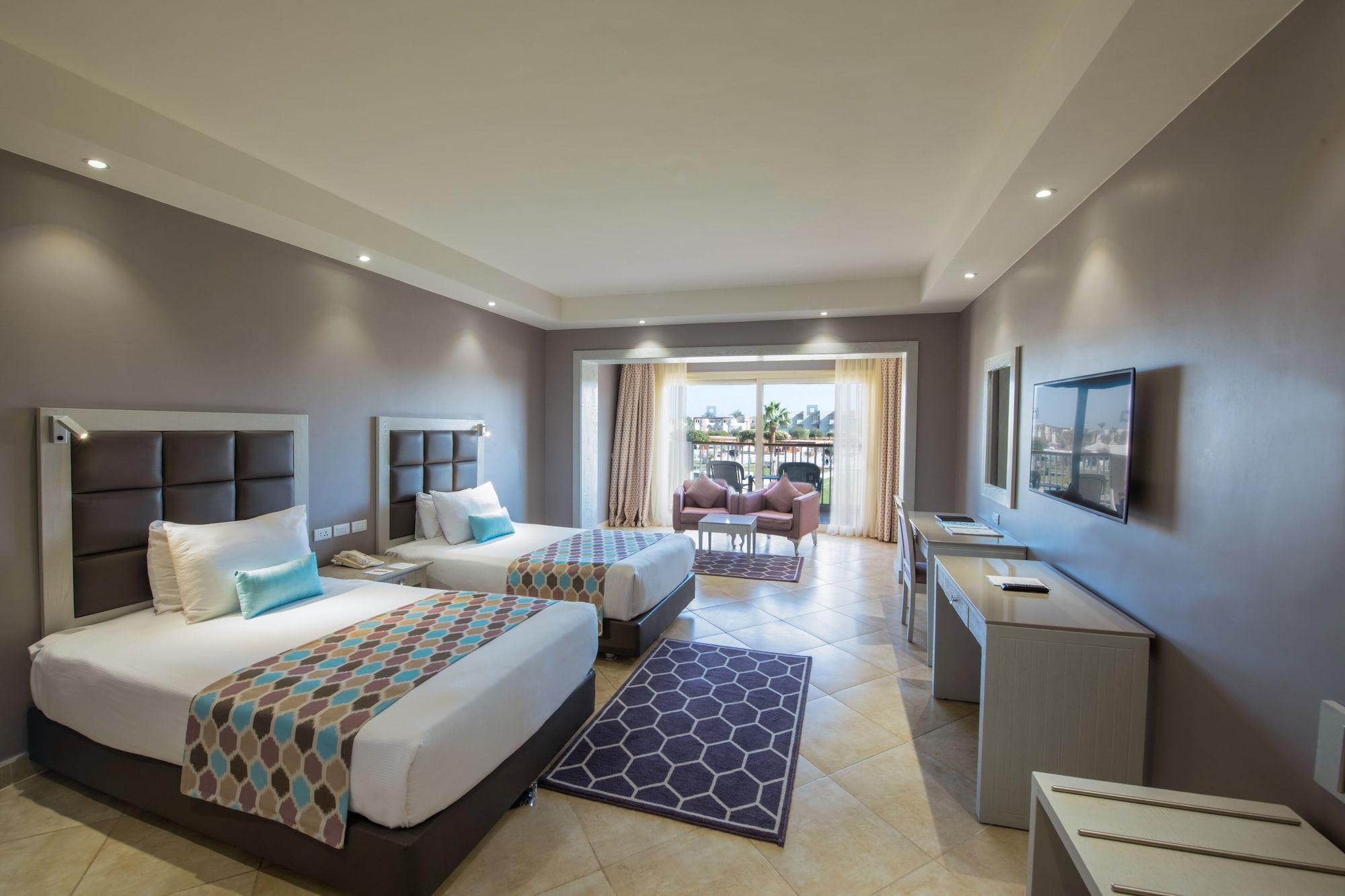 Station touristique Sunrise Crystal Bay -grand Select (adults Only) Hurghada