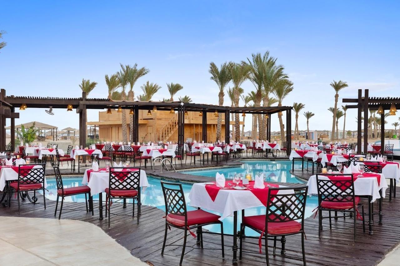 Hotel Pickalbatros Sands Port Ghalib Hurghada