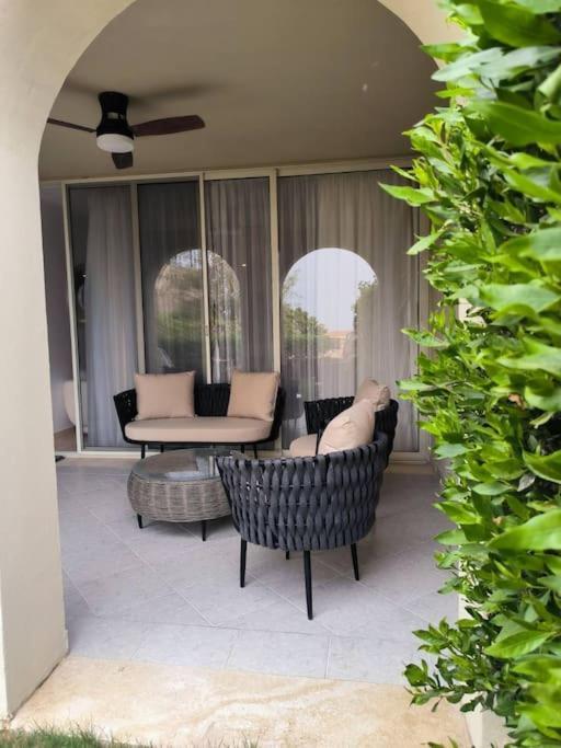 3-bedroom In Azzurra With Private Garden And Sea View Non Egyptians Only Apartment