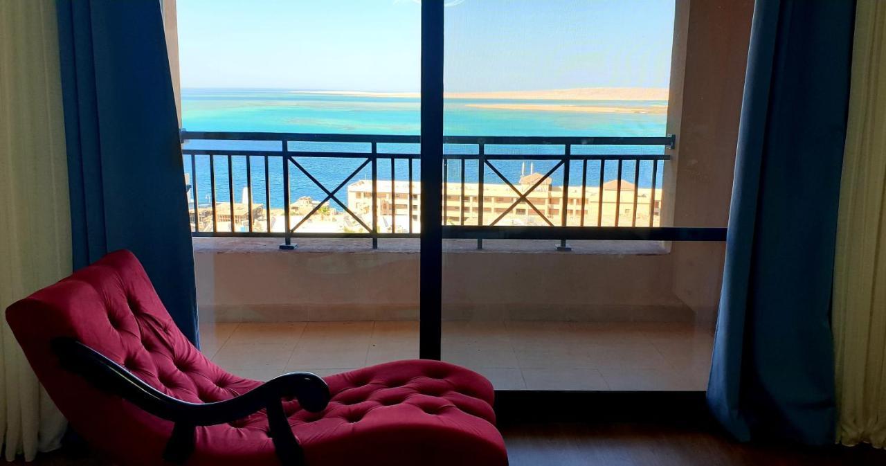 The View * Hurghada