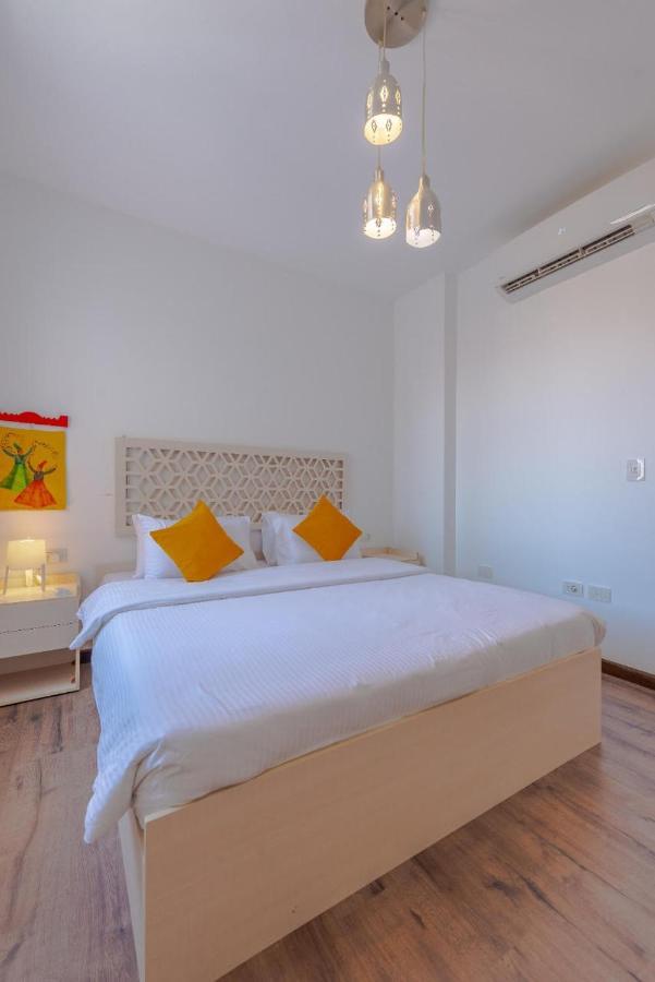 Appartement 1br With Private Heated Jacuzzi At Sholan Elgouna *