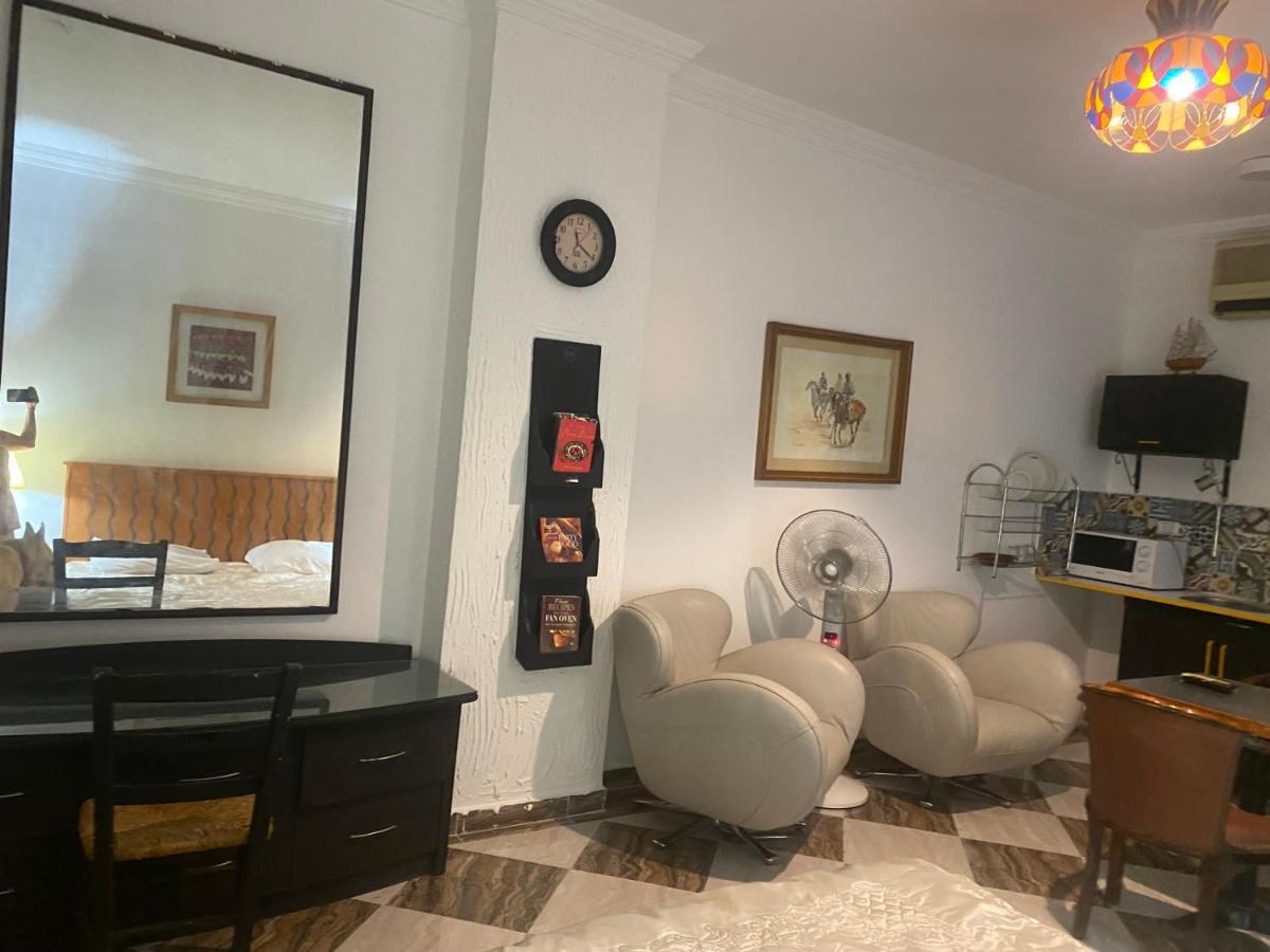 Bedroom With Bathroom Private Entrance In Sheraton Plaza Compound * Hurghada
