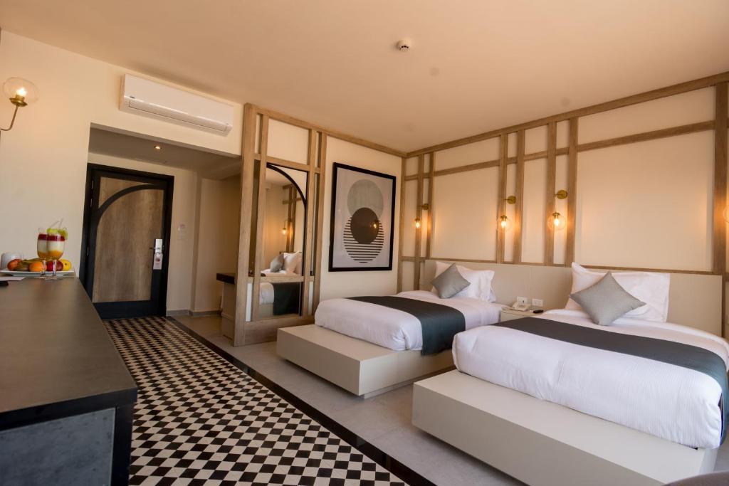 The Boutique Hotel-hurghada****