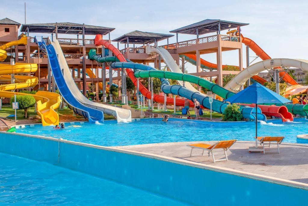 Hotel Pickalbatros Water Valley - Neverland Hurghada