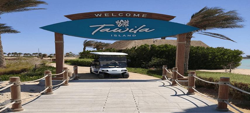 Tawila Island Tip Spacious 5 Bedroom In Gouna *