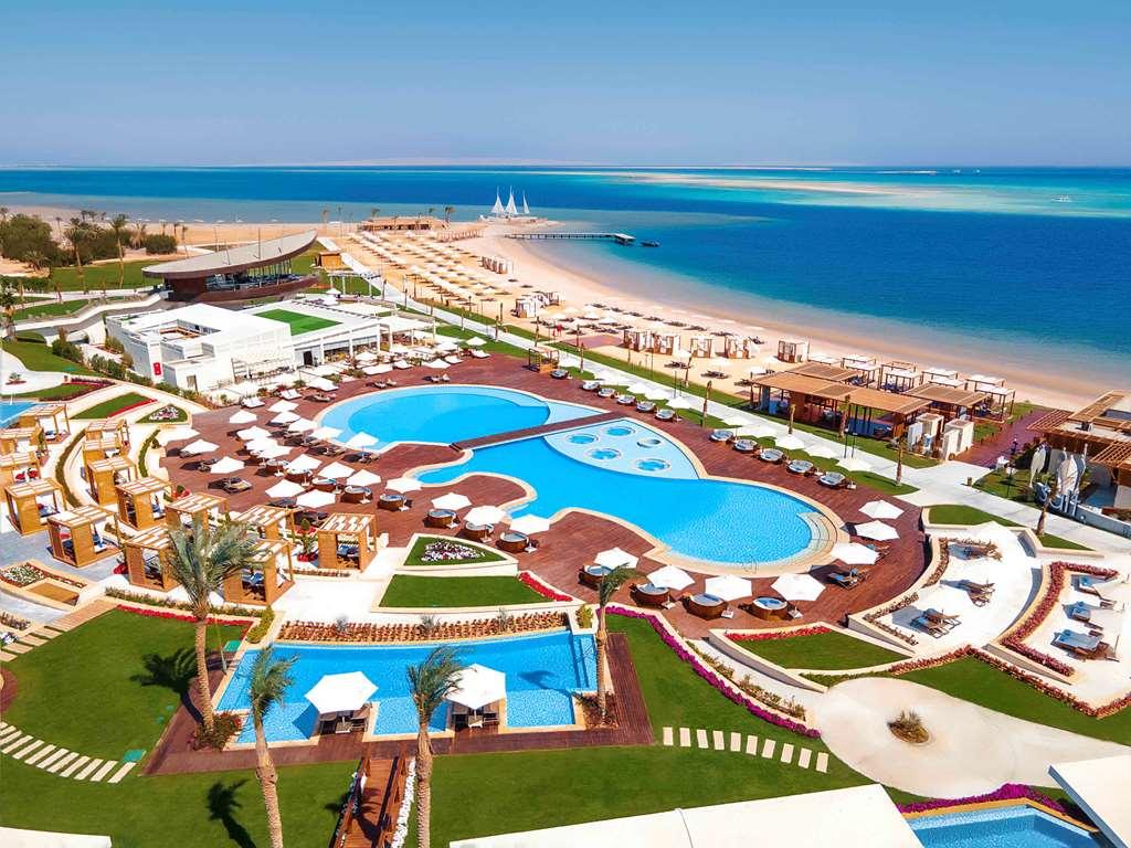 Rixos Premium Magawish And Hotel *