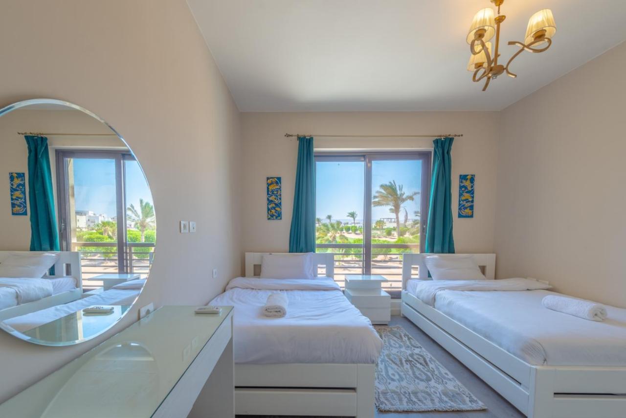 Cozy 2br In Cyan, El Gouna Apartment *