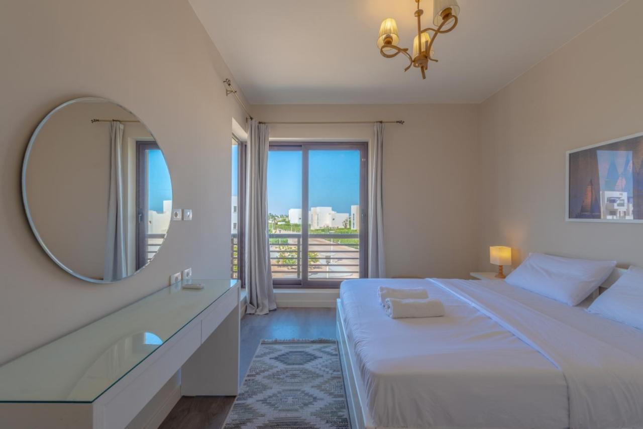 Apartment Cozy 2br In Cyan, El Gouna Hurghada