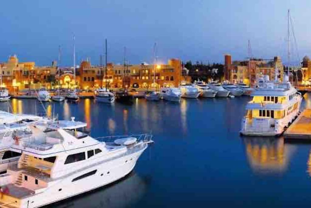 Sunshine Abutig Marina Apartment Hurghada