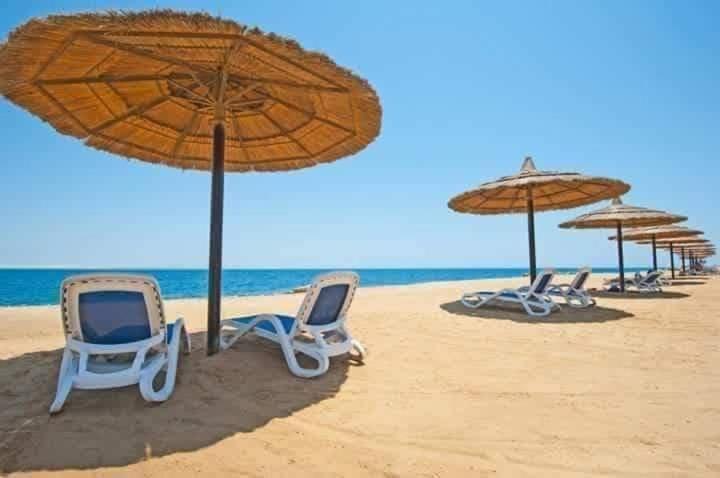 Apartment The View Hurghada