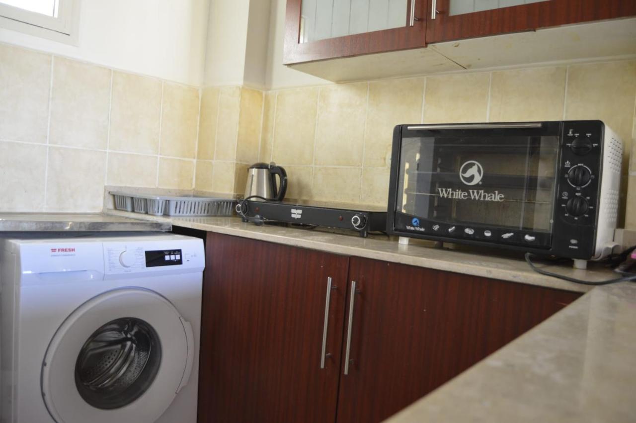 F- Ground Floor With Garden * Hurghada