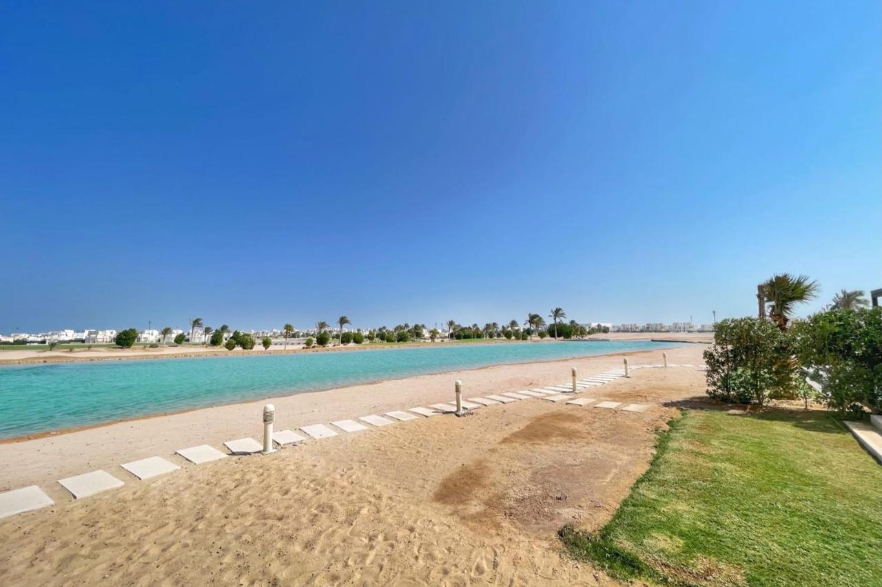 Poised & Pearly 3 Bdr Cyan El Gouna Villa *