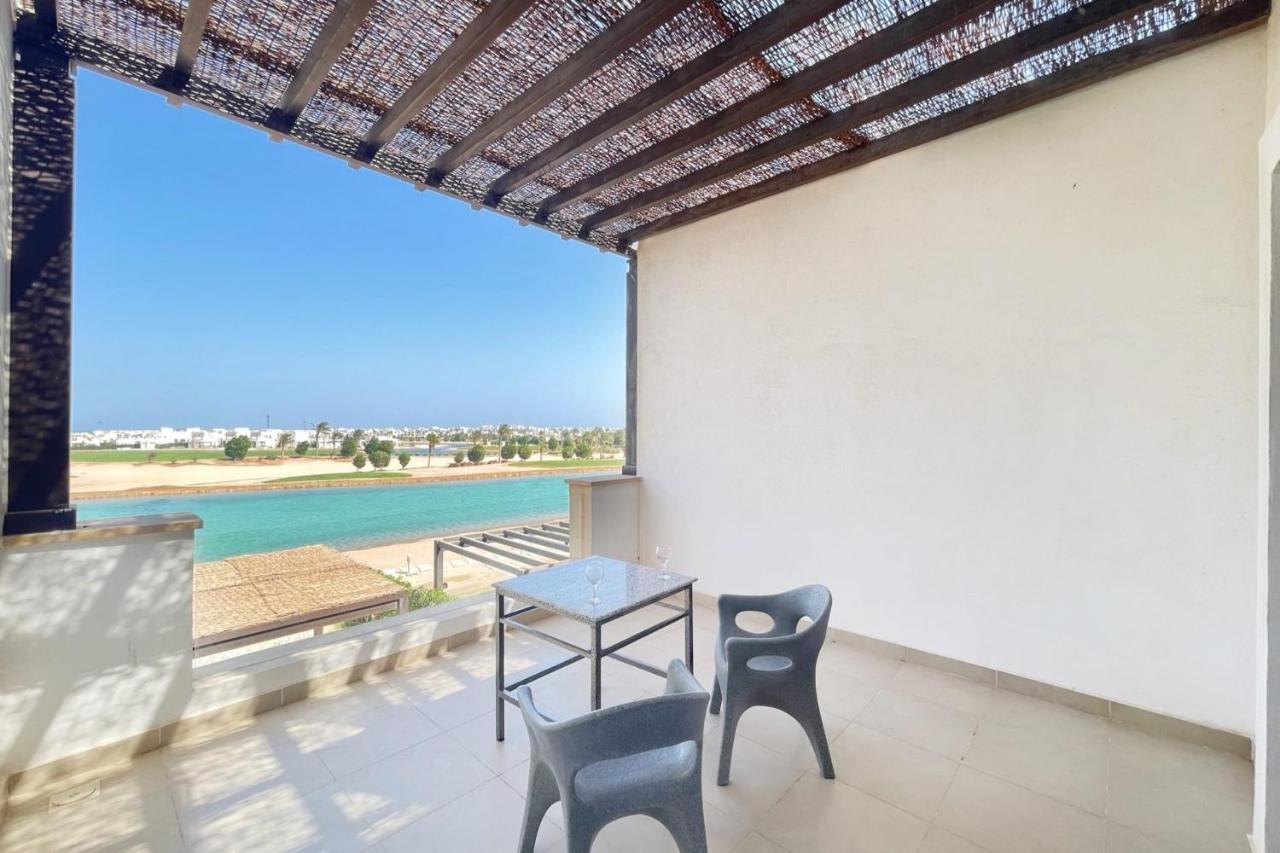 Poised & Pearly 3 Bdr Cyan El Gouna Villa