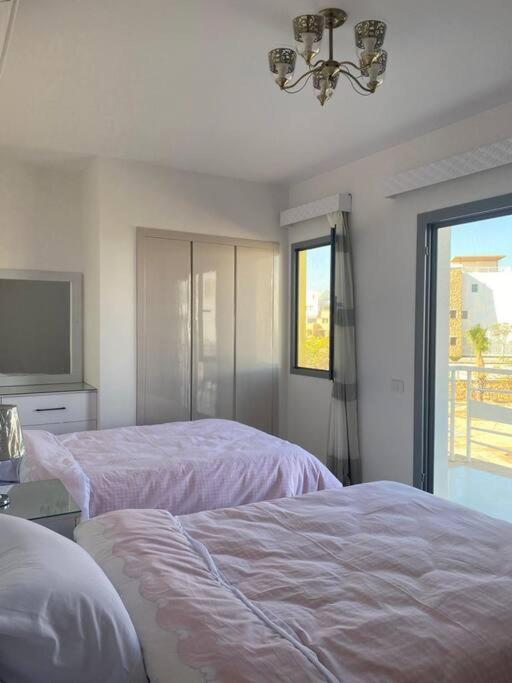Appartement Swan Gouna Families 4bd Crystal Lagoon View *