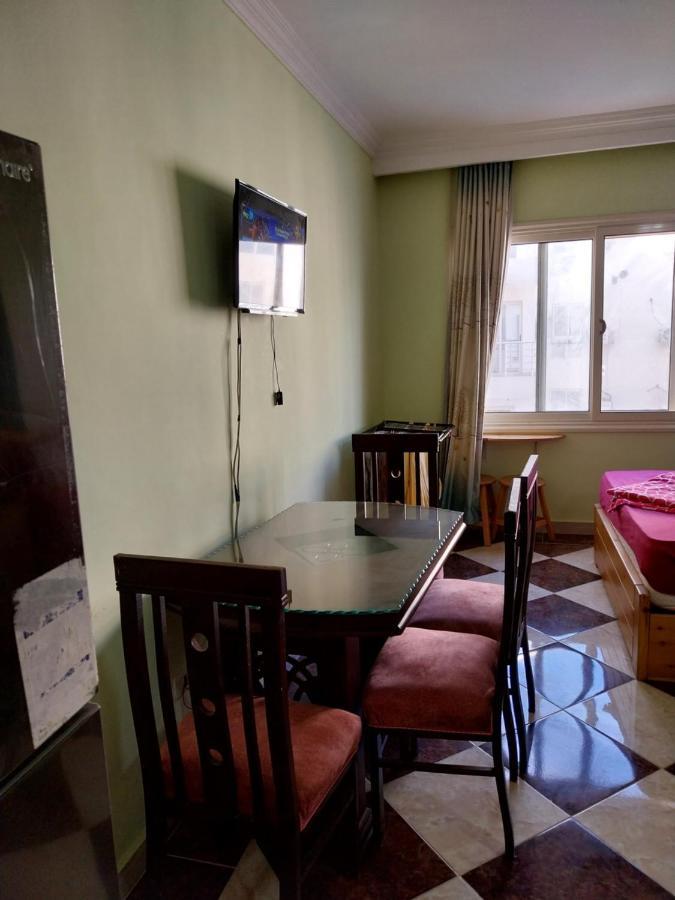 327صغيرة جميلة هادئة وسط المدينة Apartment Hurghada