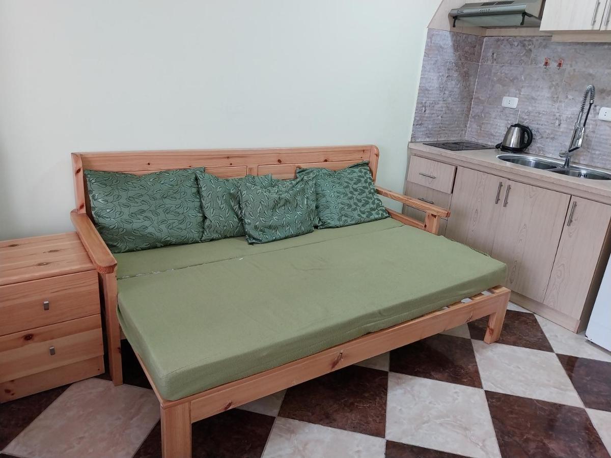 327صغيرة جميلة هادئة وسط المدينة * Hurghada
