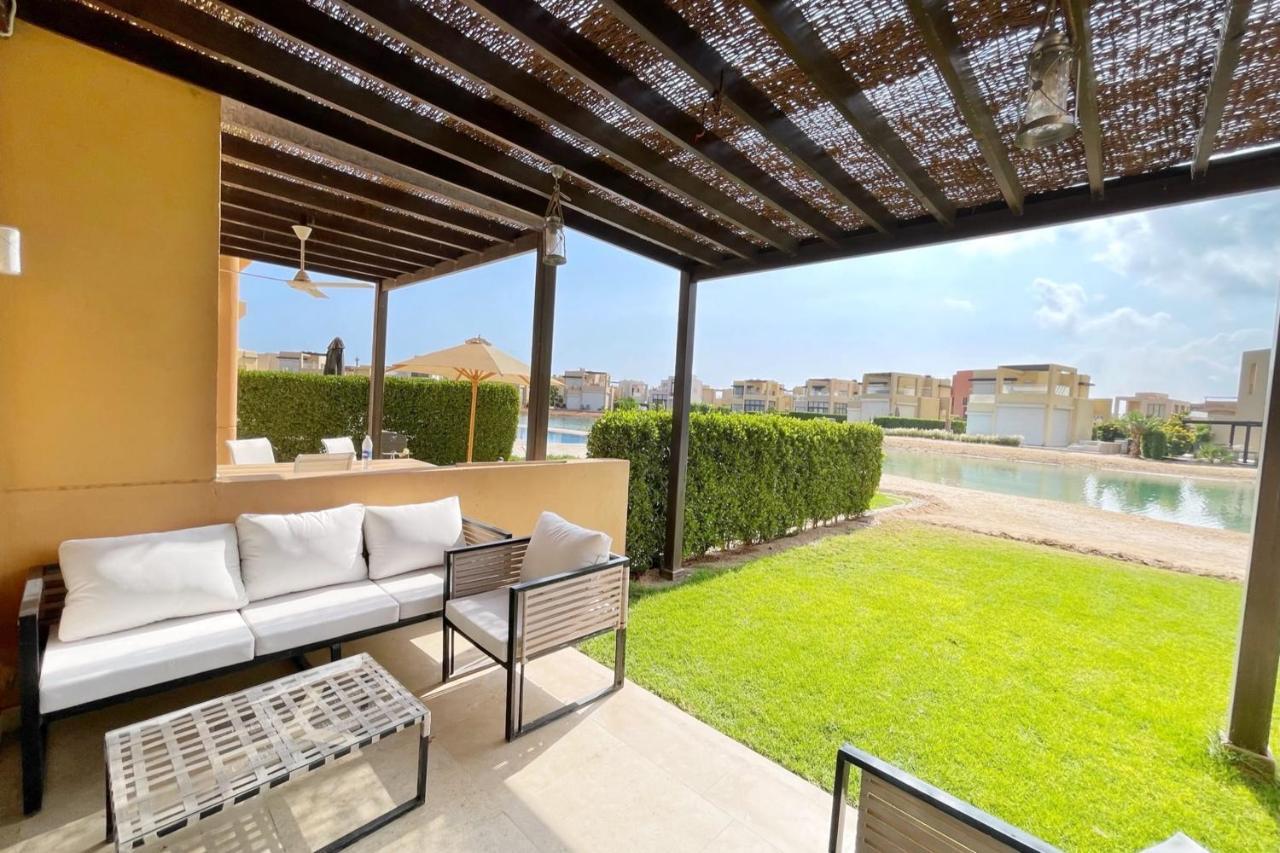 Homey 3 Bdr Townhouse Tawila El Gouna Villa Hurghada