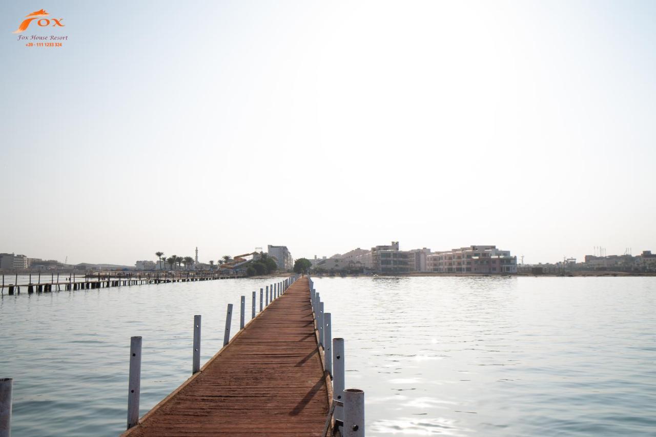Fox House Beash & Kite Surfing Point Resort Hurghada