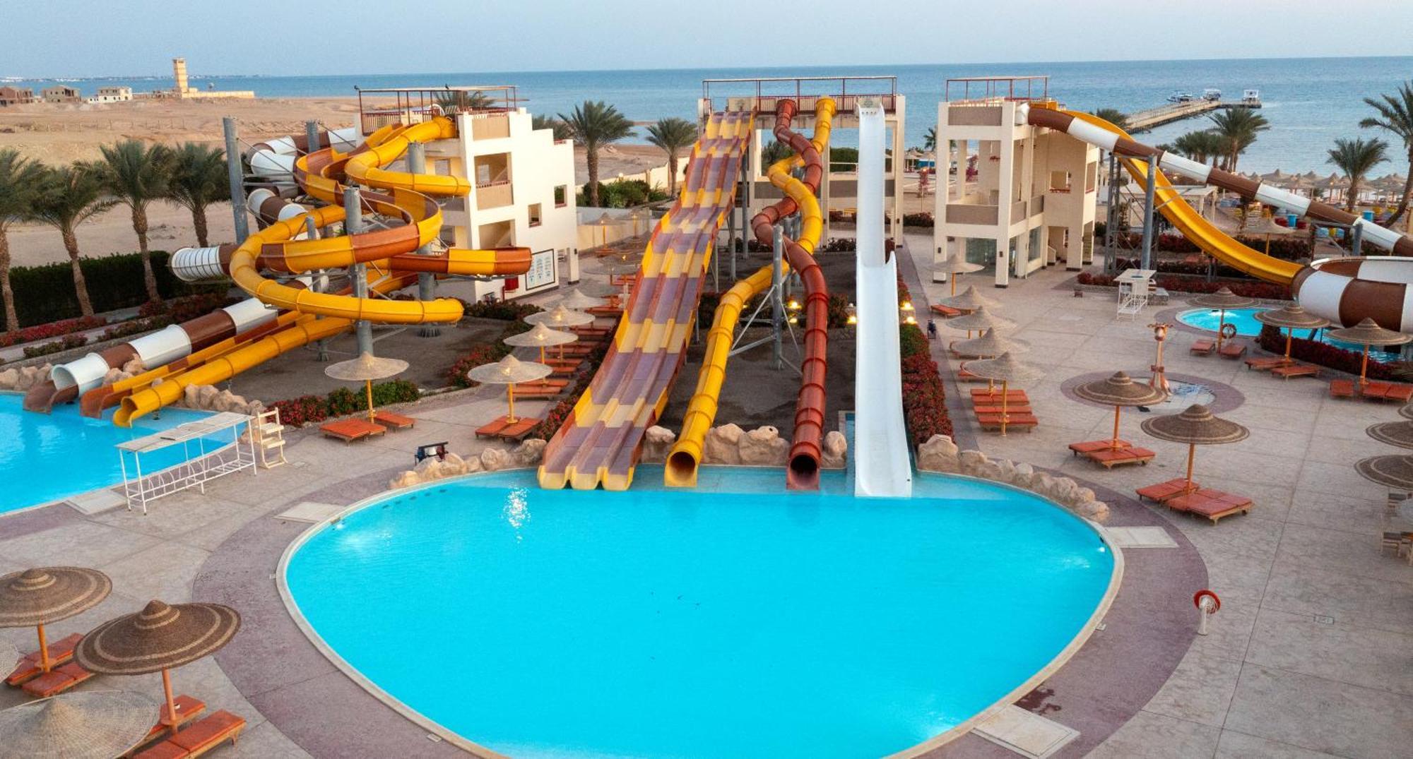 El Karma & Aqua Park - 4* Hurghada