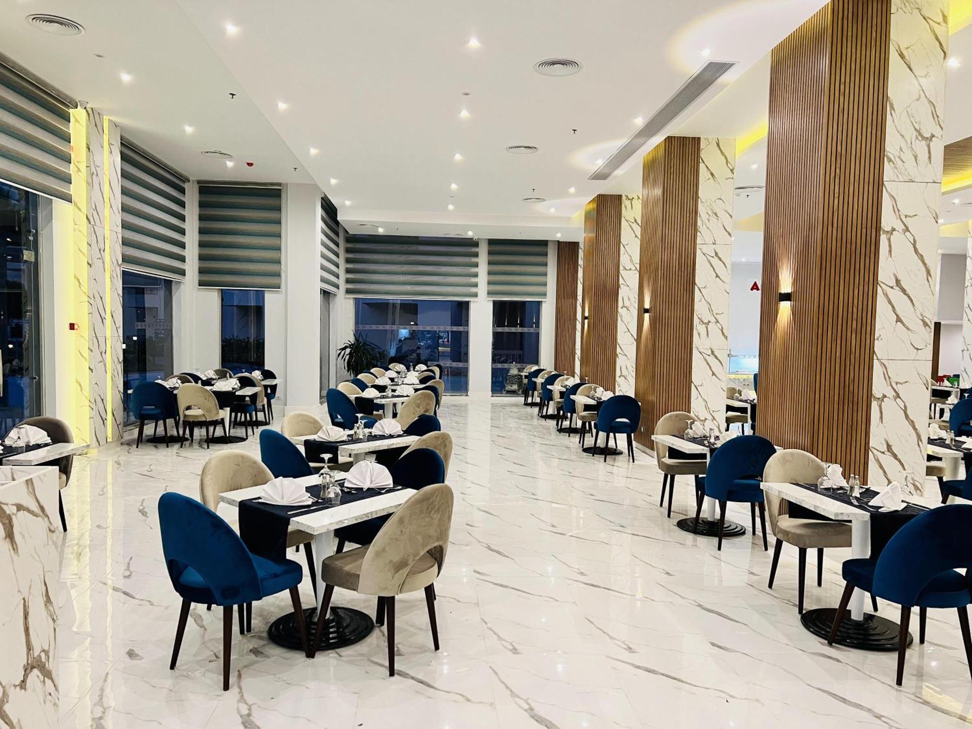 Long 5* Hurghada