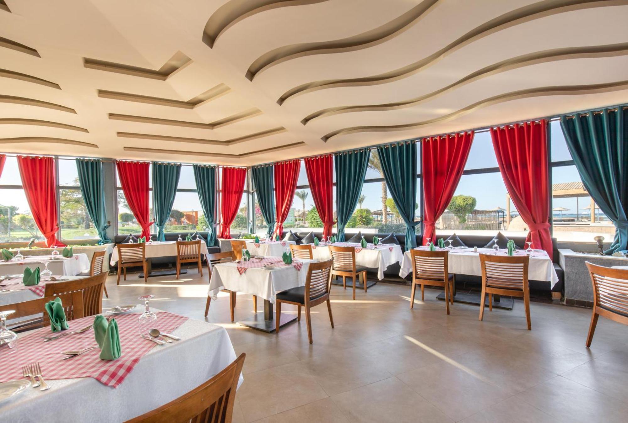 Long 5* Hurghada