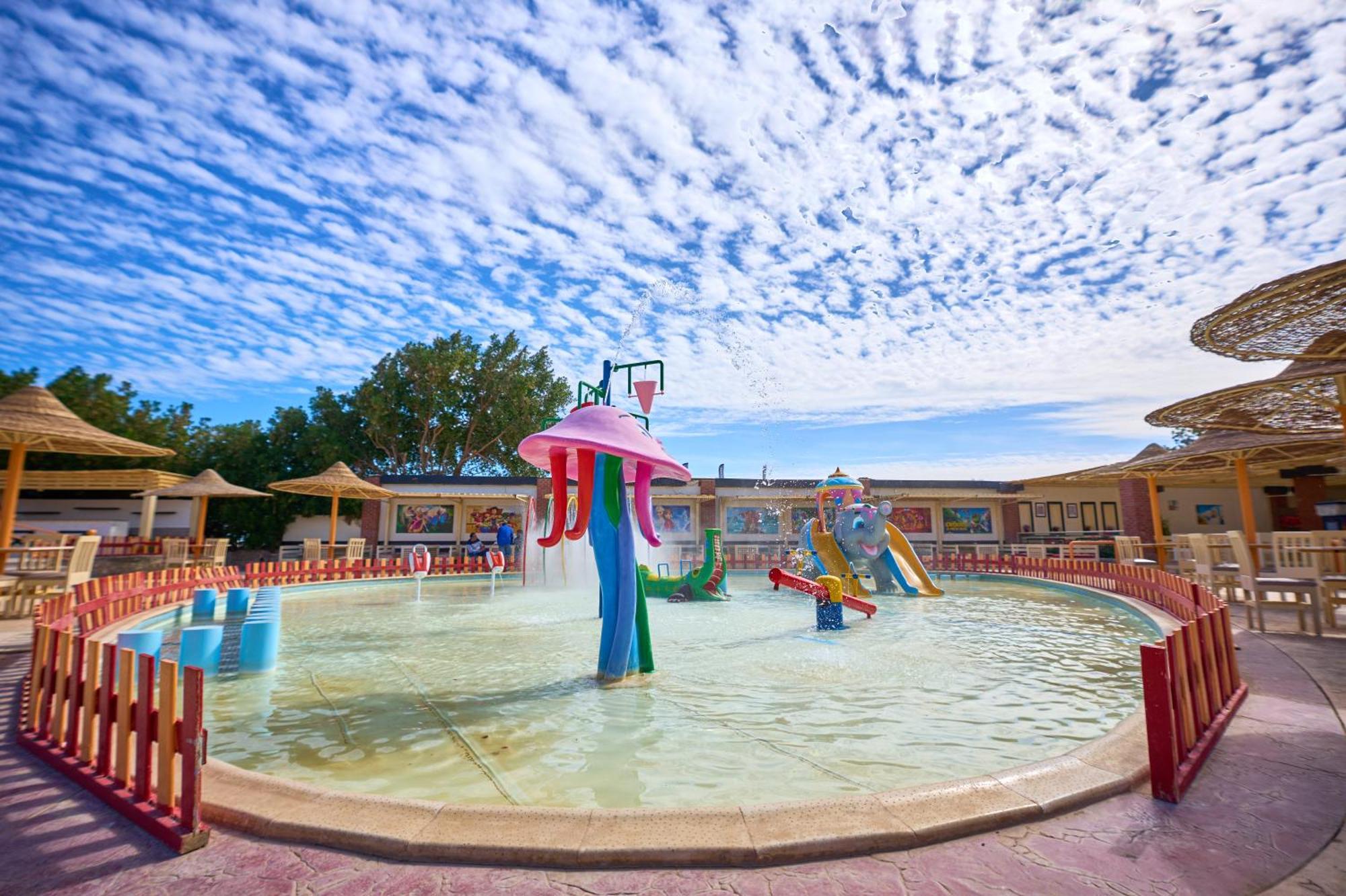 El Karma & Aqua Park - Resort