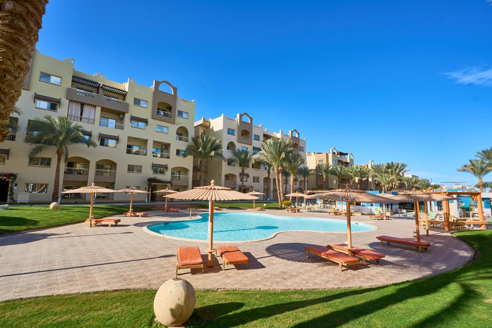 El Karma & Aqua Park - Resort Hurghada