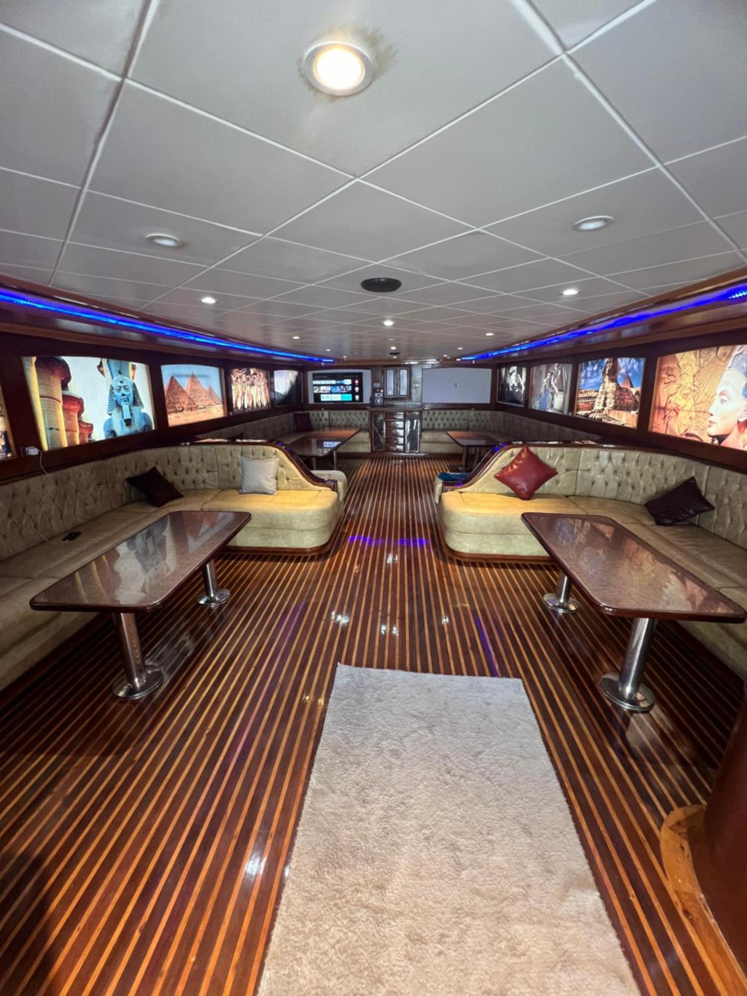 Kuba Luxus Tour - Boat In Sahl Hashesh - Hurghada
